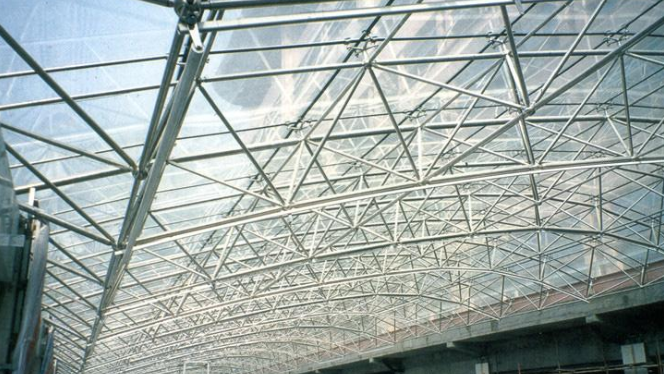 广元网架公司的黑色压型钢板的吊装步履有哪些