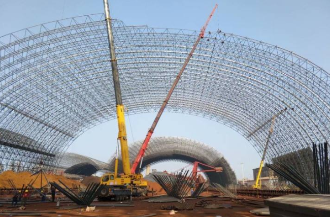 广元浅析质料场封闭本领的特点以及利用类型