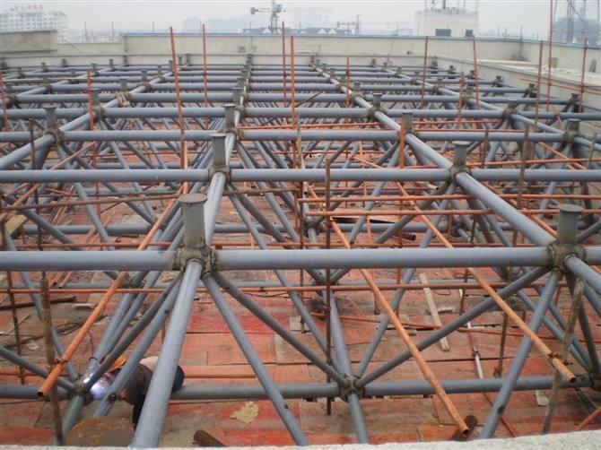 广元盘点加油站的网架安装需要符合的4点要求
