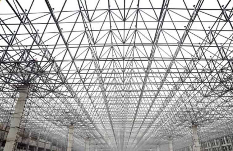 广元网架公司为您分享干煤棚在后期的使用保养方法